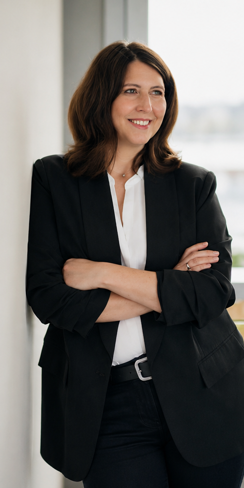 Porträt von Diana Baumann