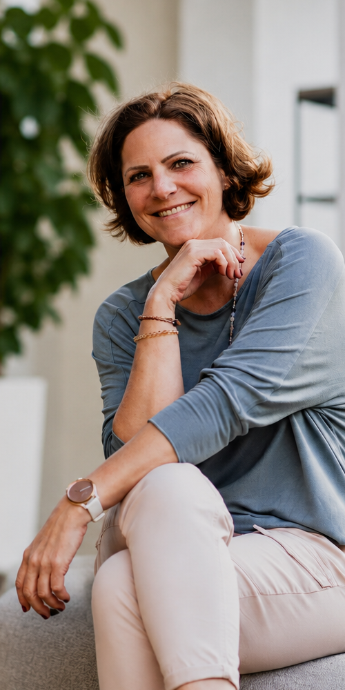 Porträt von Katrin Eifler